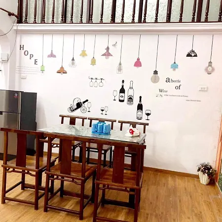 Jimtom Homestay Ven Pho Co